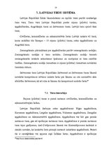 Referāts 'Latvijas tiesību sistēmas raksturojums', 18.