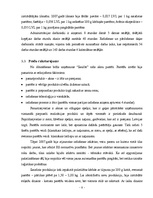 Referāts 'Grāmatvedības uzskaites sistēmas plāns uzņēmumam "Saulīte"', 8.