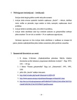 Referāts 'Grāmatvedības uzskaites sistēmas plāns uzņēmumam "Saulīte"', 19.