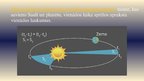 Prezentācija 'Keplera likumi', 8.