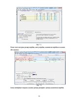 Konspekts 'Krava un kravu apstrāde. Transportlīdzekļa ielāde', 33.
