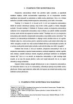 Referāts 'Starpkultūru komunikācija, iespējamās komunikācijas barjeras', 4.