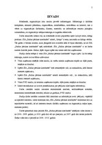 Referāts 'SIA "Saldus pārtikas kombināts" tirgus izpēte', 1.