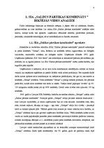 Referāts 'SIA "Saldus pārtikas kombināts" tirgus izpēte', 2.