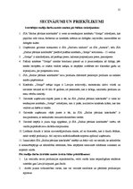 Referāts 'SIA "Saldus pārtikas kombināts" tirgus izpēte', 23.