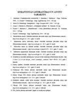 Referāts 'SIA "Saldus pārtikas kombināts" tirgus izpēte', 25.