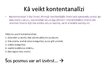 Prezentācija 'Kontentanalīze', 9.