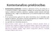 Prezentācija 'Kontentanalīze', 12.