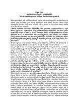 Konspekts 'Audzināšanas teorija un metodika', 1.