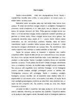 Eseja 'Kas ir sajūta?', 1.