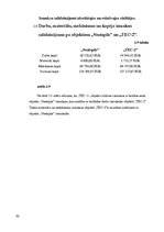 Referāts 'Izmaksu veidi un to veidošanās uzņēmumā "Energel"', 30.