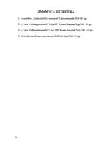 Referāts 'Izmaksu veidi un to veidošanās uzņēmumā "Energel"', 36.