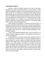 Konspekts 'Students un darbs', 7.