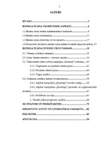 Diplomdarbs 'Biznesa plāna izstrāde un tā nozīme uzņēmējdarbībā', 2.