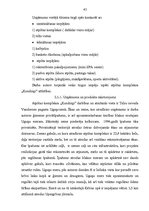 Diplomdarbs 'Biznesa plāna izstrāde un tā nozīme uzņēmējdarbībā', 43.