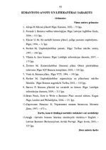 Diplomdarbs 'Biznesa plāna izstrāde un tā nozīme uzņēmējdarbībā', 82.