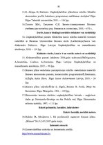 Diplomdarbs 'Biznesa plāna izstrāde un tā nozīme uzņēmējdarbībā', 83.