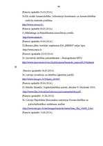 Diplomdarbs 'Biznesa plāna izstrāde un tā nozīme uzņēmējdarbībā', 84.