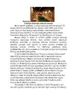 Konspekts 'Latvijas dzelzceļa muzejs', 1.