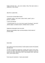 Konspekts 'Jāzepa Vītola daiļrade', 10.