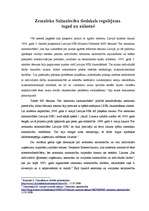 Referāts 'Zemnieku saimniecību tiesiskais regulējums ', 1.