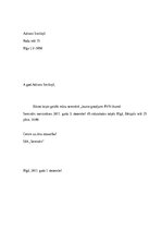 Paraugs 'Paraugs ielūgumam (vīr.)', 2.