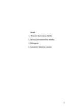 Referāts 'Tautsaimniecības attīstība Latvijā', 2.