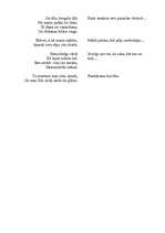 Konspekts 'Veronikas Strēlertes dzejas citāti un to skaidrojums', 2.