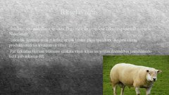 Referāts 'Aitkopība', 12.