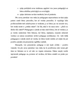 Konspekts 'Skolotāja kompetence un ētika pirmsskolā', 3.