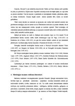 Referāts 'Mitoloģijas iezīmes jauno laiku literatūrā', 14.