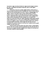 Eseja 'Raganu un ķeceru inkvizīcija', 2.