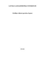 Referāts 'Lietišķās etiķetes īpatnības Japānā', 1.