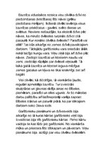 Eseja 'Garīdznieku dzīve viduslaikos', 2.