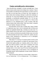 Referāts 'Gaujas nacionālais parks', 8.