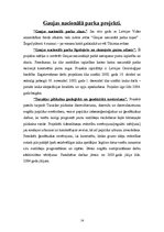 Referāts 'Gaujas nacionālais parks', 14.
