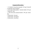 Referāts 'Gaujas nacionālais parks', 16.