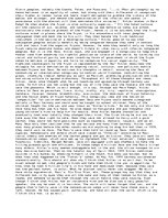 Eseja 'The Worlds Evil', 2.