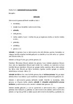 Konspekts 'Adresāts', 1.