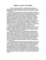 Konspekts 'Ziemeļu rajona pašvaldība', 1.