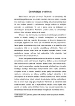 Referāts 'Demokrātijas būtība un problēmas', 17.