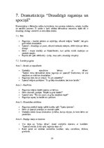 Konspekts 'Draudzīgā raganiņa un spociņš – Helovīna scenārijs bērnudārzam', 18.