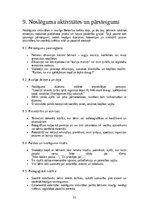 Konspekts 'Draudzīgā raganiņa un spociņš – Helovīna scenārijs bērnudārzam', 21.