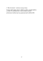 Konspekts 'Draudzīgā raganiņa un spociņš – Helovīna scenārijs bērnudārzam', 27.