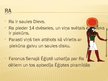 Prezentācija 'Senā Ēģipte', 14.
