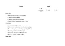 Prakses atskaite 'Aktīvā mācību un audzināšanas prakse pirmsskolā', 1.