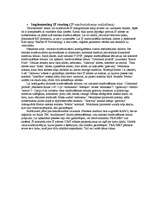 Konspekts 'Tīkli, apakštīkli', 3.