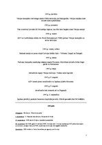 Konspekts 'Otrais pasaules karš. Kaujas, hronoloģija, jēdzieni', 7.