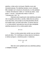 Referāts 'Mājas elektriskā patēriņa pētīšana', 2.