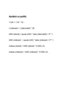 Referāts 'Mājas elektriskā patēriņa pētīšana', 3.